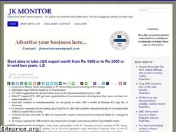 Sites similar to jkmonitor.org