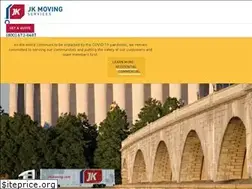 Sites similar to jkmoving.com