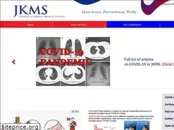 Sites similar to jkms.org