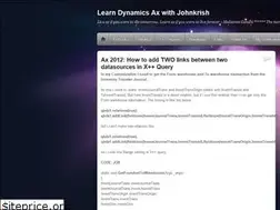Sites similar to jkmsdax2012.wordpress.com