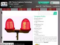 Sites similar to jkmthermo.com