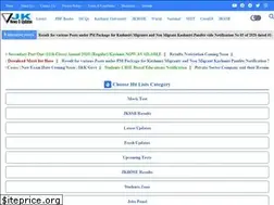 Sites similar to jknewsandupdates.com