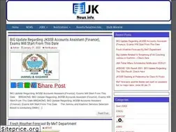 Sites similar to jknewsinfo.in