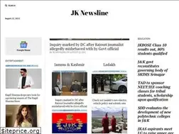 Sites similar to jknewsline.com