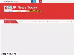 Sites similar to jknewstoday.com