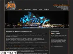 Sites similar to jknmigration.com.au