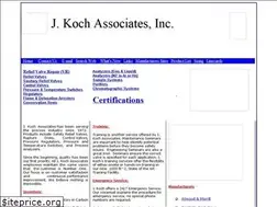 Sites similar to jkoch.com