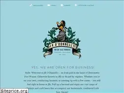 Sites similar to jkodonnells.com