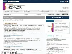Sites similar to jkomor.org