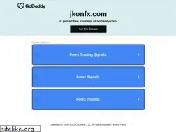 Sites similar to jkonfx.com