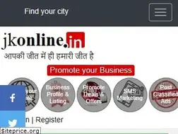 Sites similar to jkonline.in