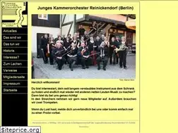 Sites similar to jkor.de