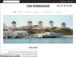Sites similar to jkorkidakis.com