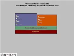 Sites similar to jkornfeld.net