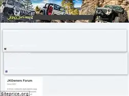 Sites similar to jkowners.com