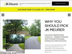 Sites similar to jkpavement.com