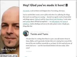 Sites similar to jkphl.is