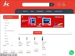 Sites similar to jkphones.co.za