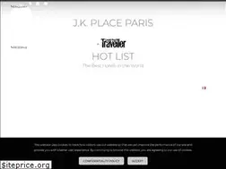 Sites similar to jkplace.paris