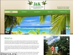 Sites similar to jkplants.com