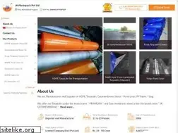 Sites similar to jkplastopack.in