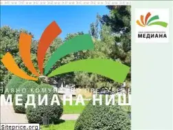 Sites similar to jkpmediana.rs