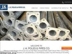 Sites similar to jkpoles.com