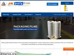 Sites similar to jkpolyfilm.com