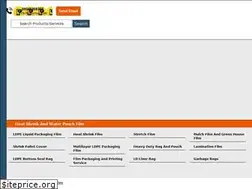 Sites similar to jkpolyfilm.in