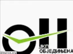 Sites similar to jkponnis.rs