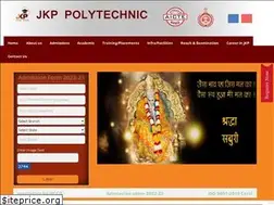 Sites similar to jkppolytechnic.com