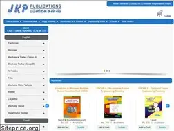 Sites similar to jkppublications.in
