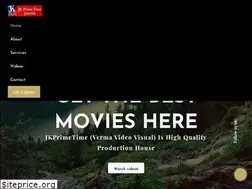 Sites similar to jkprimetime.in