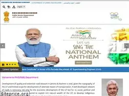 Sites similar to jkpwdrb.nic.in