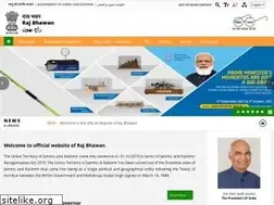 Sites similar to jkrajbhawan.nic.in