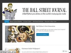 Sites similar to jkrballstreetjournal.com