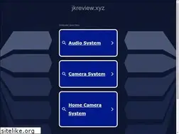 Sites similar to jkreview.xyz