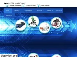 Sites similar to jkrintl.com