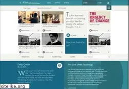 Sites similar to jkrishnamurti.org