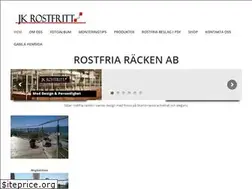 Sites similar to jkrostfritt.se
