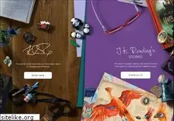 Sites similar to jkrowling.com
