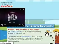 Sites similar to jkrowlingfanfiction.angelfire.com