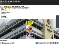 Sites similar to jkrperak.gov.my