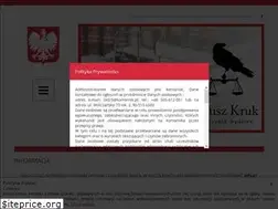 Sites similar to jkrukkomornik.pl