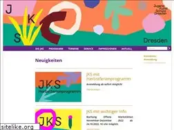 Sites similar to jks-dresden.de