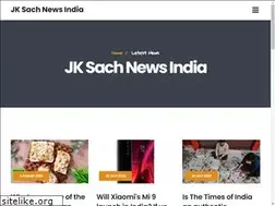 Sites similar to jksachnews.in