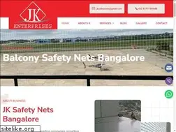Sites similar to jksafetynetsbangalore.com