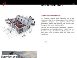 Sites similar to jksarchitects.in
