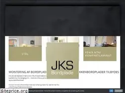 Sites similar to jksbordplade.dk