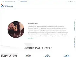 Sites similar to jksecurities.com
